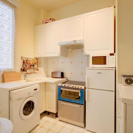 Le Petit Pantheon: Cosy 2-Room Apart Center Paris Exterior foto