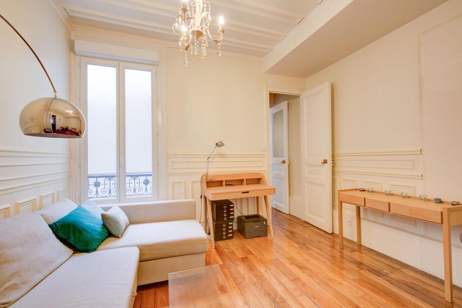 Le Petit Pantheon: Cosy 2-Room Apart Center Paris Exterior foto