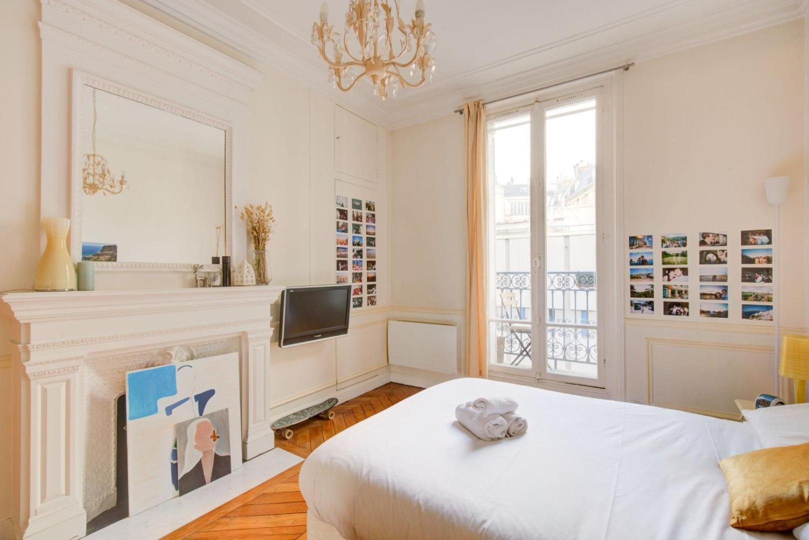 Le Petit Pantheon: Cosy 2-Room Apart Center Paris Exterior foto