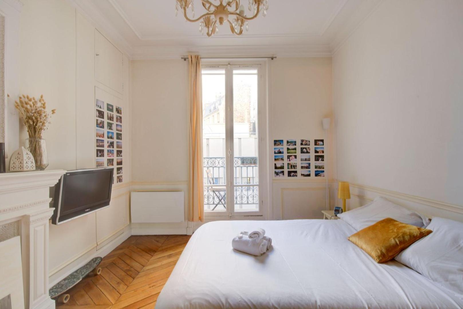 Le Petit Pantheon: Cosy 2-Room Apart Center Paris Exterior foto